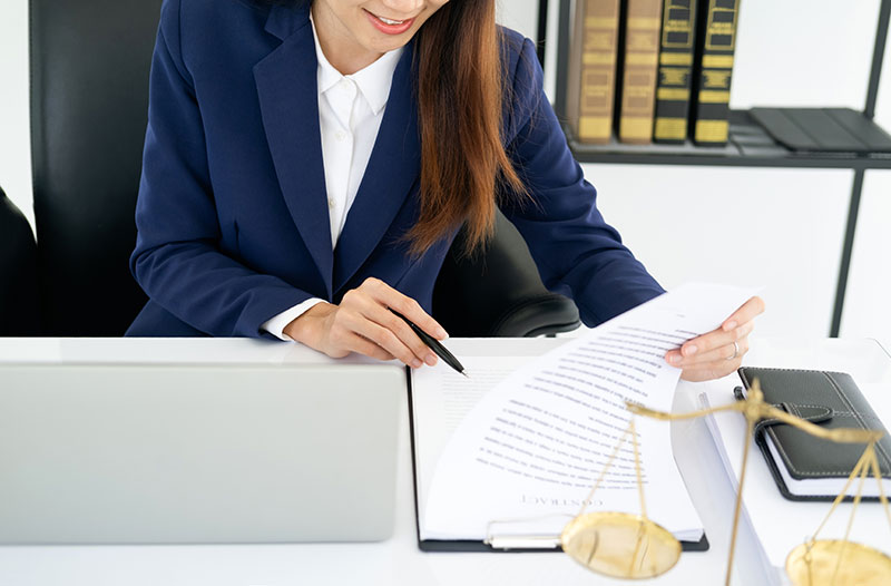 Ablauf und Inhalt der Beurteilung von Beamten