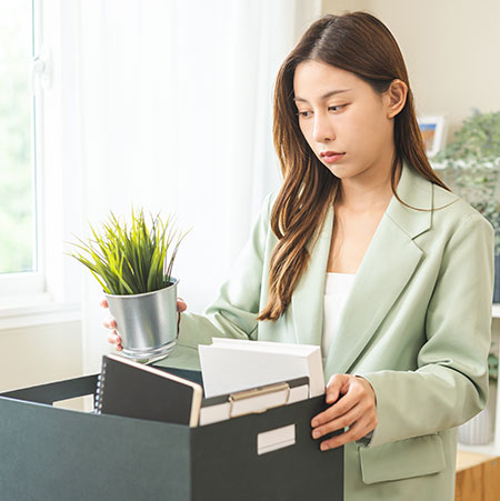 Disziplinarische Entlassung