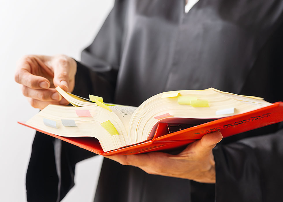 Überblick über Beamtenrecht