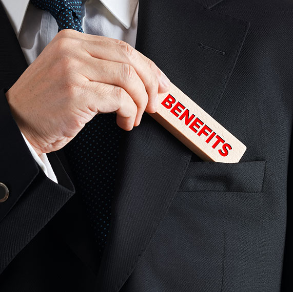 Vorteile bei Thorsten Eidenmüller