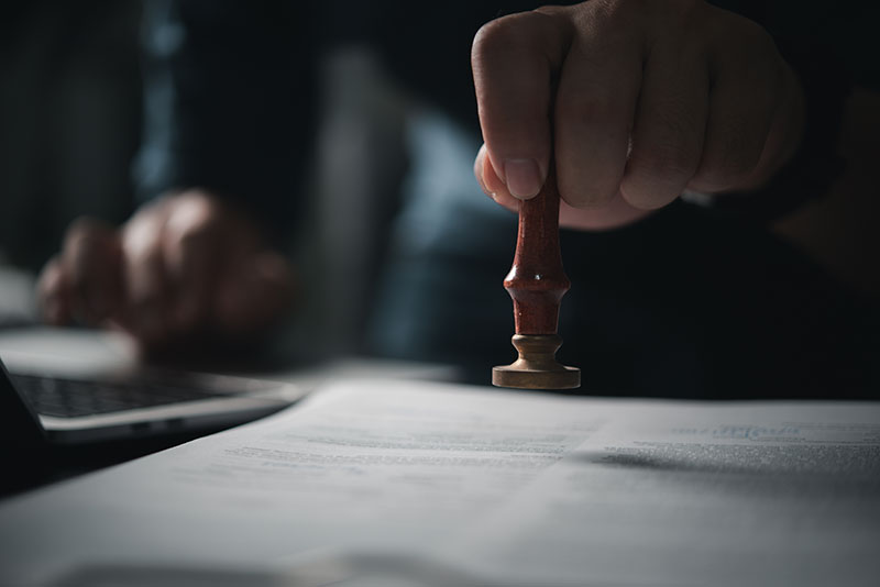 Beamte als Geschädigte