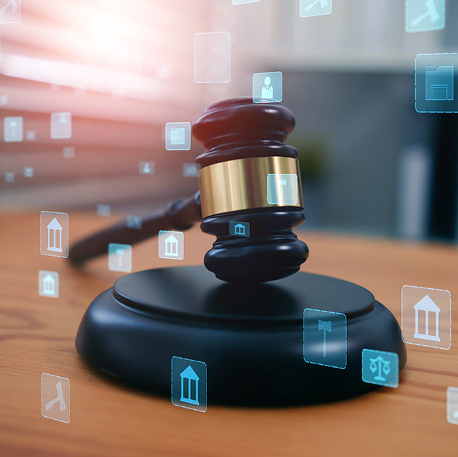 Disziplinar- & Strafverfahren