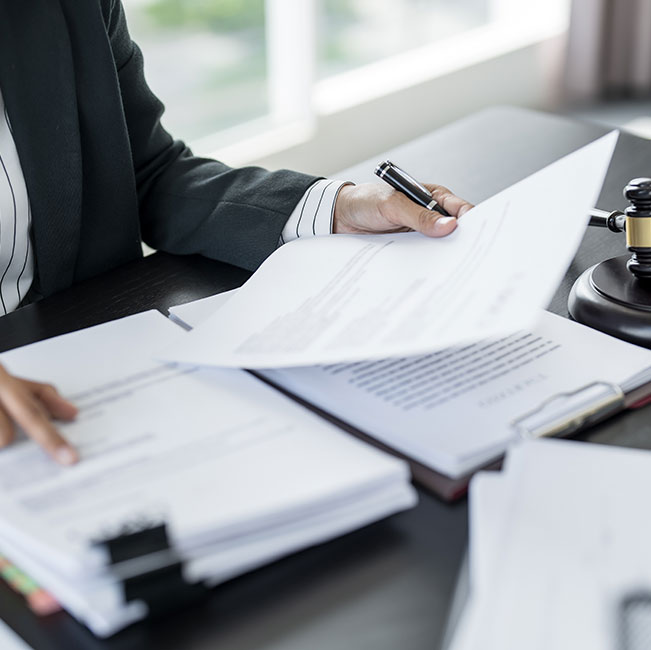 Strafrechtliche Vorwürfe aus dem Amt