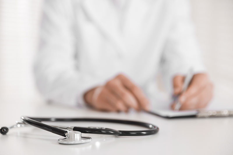 Unterstützung für Ärzte und Zahnärzte