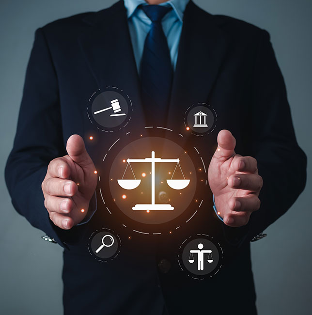 Verfahren - Rechtliche Maßnahmen